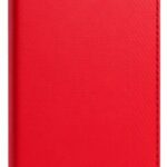 Tel1 Samsung Galaxy A52 4G / A52 5G / A52s Smart Magnet Θήκη Βιβλίο - Red