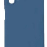 Forcell Samsung Galaxy A32 4G Matte Θήκη Σιλικόνης - Blue