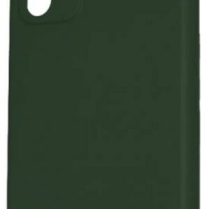 Forcell Samsung Galaxy A32 4G Jelly Θήκη Σιλικόνης - Forest Green