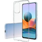 Θήκη Xiaomi Redmi Note 10 5G / Poco M3 Pro 5G Σιλικόνης Διάφανη TPU Silicone Case 0.5mm Transparent