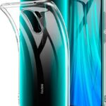 Θήκη Xiaomi Redmi 9 Σιλικόνης Διάφανη TPU Silicone Case 1mm Transparent