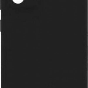 Samsung Galaxy A72 4G / A72 5G Θήκη Σιλικόνης Μαύρη Matt TPU Silicone Case Black