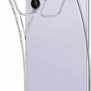 Samsung Galaxy A32 4G Θήκη Σιλικόνης Διάφανη TPU Silicone Case 1mm Transparent