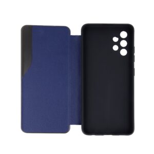 Θήκη Samsung Galaxy A32 4G Βιβλίο Μπλε Eco Leather View Case Blue