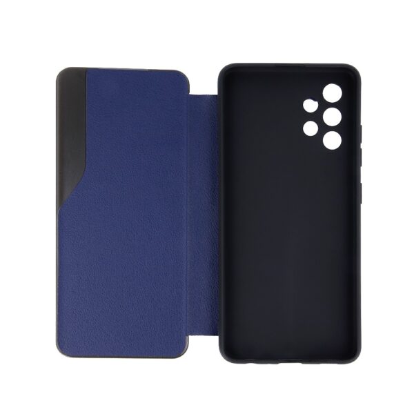 Θήκη Samsung Galaxy A32 4G Βιβλίο Μπλε Eco Leather View Case Blue