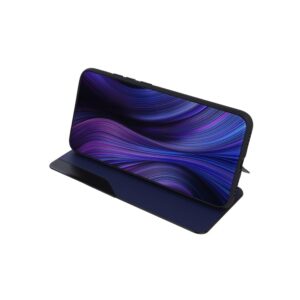 Θήκη Samsung Galaxy A32 4G Βιβλίο Μπλε Eco Leather View Case Blue