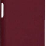 Θήκη Samsung Galaxy A32 5G Σιλικόνης Μπορντώ Matt TPU Silicone Case Bordeaux