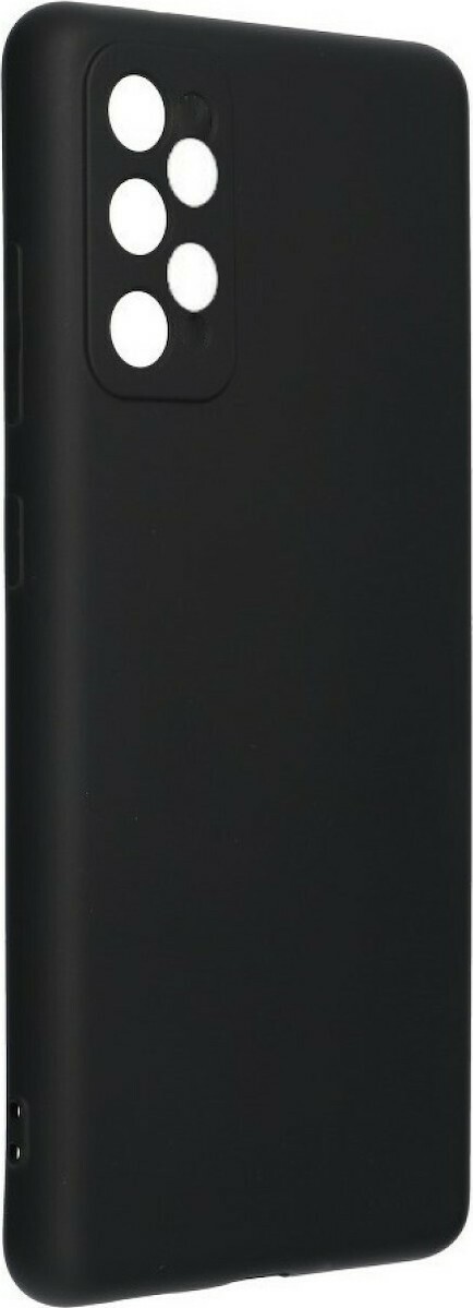 Θήκη Samsung Galaxy A32 4G Σιλικόνης Μαύρη Matt TPU Silicone Case Black