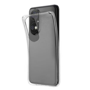 Θήκη Huawei P50 Pro Σιλικόνης Διάφανη TPU Silicone Case 1mm Transparent