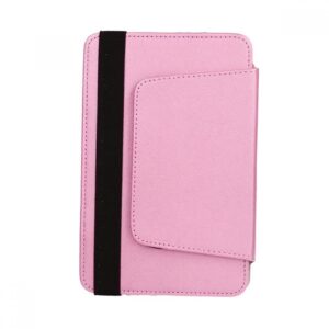 Universal Θήκη Tablet 7'' Απαλό Ροζ Tablet Case Light Pink
