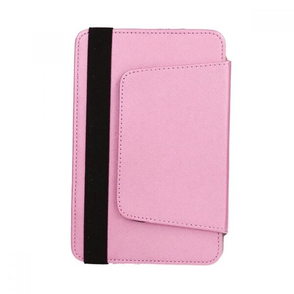 Universal Θήκη Tablet 7'' Απαλό Ροζ Tablet Case Light Pink