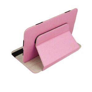 Universal Θήκη Tablet 7'' Απαλό Ροζ Tablet Case Light Pink