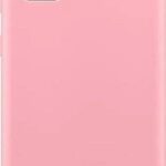 Samsung Galaxy A72 4G / A72 5G Θήκη Σιλικόνης Ροζ Soft Flexible Rubber Silicone Case Pink