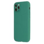 Θήκη iPhone 11 Pro Σιλικόνης Πράσινη Vennus Real Smooth Silicone Case Green