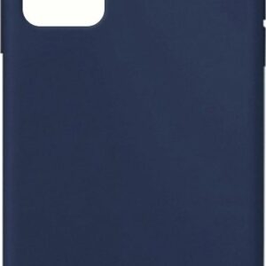 Samsung Galaxy A72 4G / A72 5G Θήκη Σιλικόνης Σκούρο Μπλε Soft Flexible Rubber Silicone Case Dark Blue