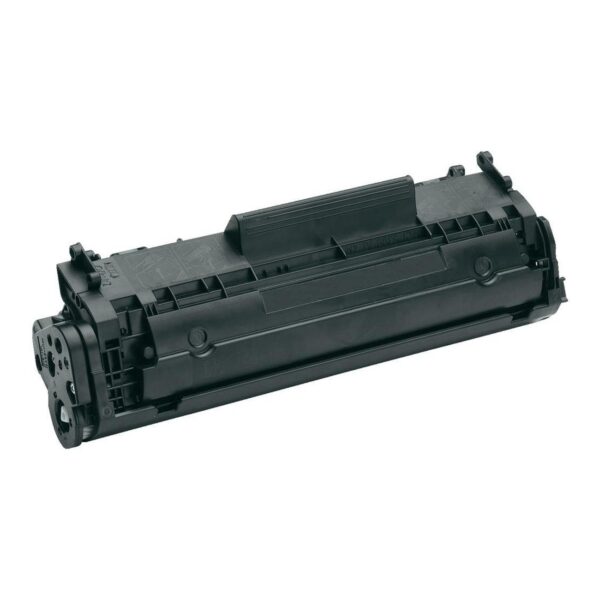 Toner Συμβατό HP Q2612A / Canon FX10 / 703 Black Μαύρο 2000 σελίδες Toner Συμβατό HP Q2612A / Canon FX10 / 703 Black Μαύρο 2000 σελίδες