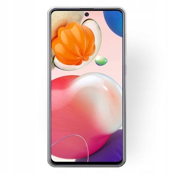 Samsung Galaxy A72 4G / A72 5G Θήκη Σιλικόνης Μαύρη Bling Silicone Case Black