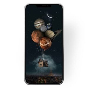 Θήκη iPhone 11 Pro Σιλικόνης Μαύρη Bling Silicone Case Black