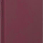 Θήκη Samsung Galaxy A32 4G Σιλικόνης Μπορντώ Slim Fit Liquid Silicone Case Bordeaux