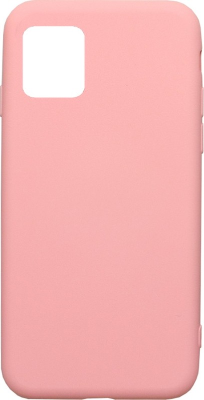 Θήκη iPhone 12 mini Ροζ Eco Leather Case Pink