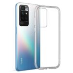 Θήκη Xiaomi Redmi 10 / Redmi 10 2022 Σιλικόνης Διάφανη TPU Silicone Case 0.75mm Transparent