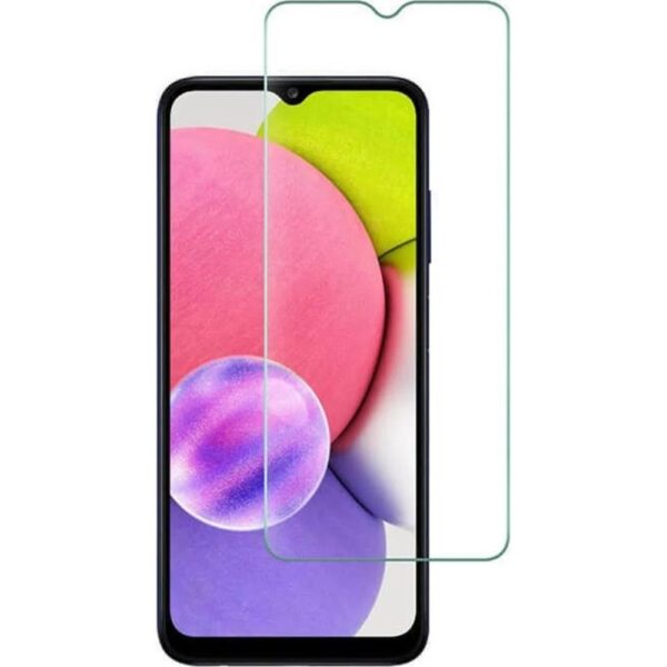 Samsung Galaxy A03 / A03s / A02s Προστατευτικό Τζαμάκι Tempered Glass