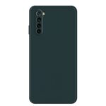 Forcell Xiaomi Redmi Note 8 / Note 8 2021 Solid Color Θήκη Σιλικόνης - Green