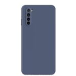 Forcell Xiaomi Redmi Note 8 / Note 8 2021 Solid Color Θήκη Σιλικόνης - Grey