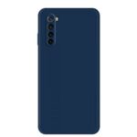 Forcell Xiaomi Redmi Note 8 / Note 8 2021 Solid Color Θήκη Σιλικόνης - Blue