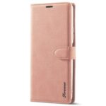Forwenw Xiaomi Mi 11i / Poco F3 F1 Series Matte Strong Magnetism Θήκη Βιβλίο - Pink