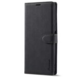 Forwenw Xiaomi Mi 11i / Poco F3 F1 Series Matte Strong Magnetism Θήκη Βιβλίο - Black