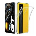 Forcell Realme GT 5G Θήκη Σιλικόνης TPU 0.75mm - Διάφανη