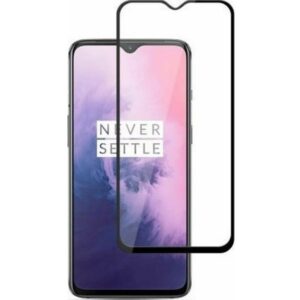 OnePlus 8T Προστατευτικό Τζαμάκι Μαύρο mocolo 0.33mm 9H 2.5D Full Glue Tempered Glass Black (6914217890966)