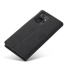 Θήκη Xiaomi Mi 11i / Poco F3 Βιβλίο Μαύρο Forwenw F1 Series Matte Strong Magnetism Horizontal Flip Case Black