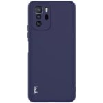 Θήκη Xiaomi Redmi Note 10 Pro NFC Σιλικόνης Μπλε IMAK UC-2 Series Shockproof Full Coverage Soft TPU Case Blue