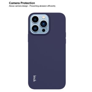 Θήκη iPhone 13 Pro Σιλικόνης Μπλε IMAK UC-2 Series Shockproof Full Coverage Soft TPU Case Blue