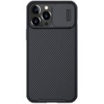 Θήκη iPhone 13 Pro Μαύρη NILLKIN CamShield Pro Magnetic Magsafe Case Black