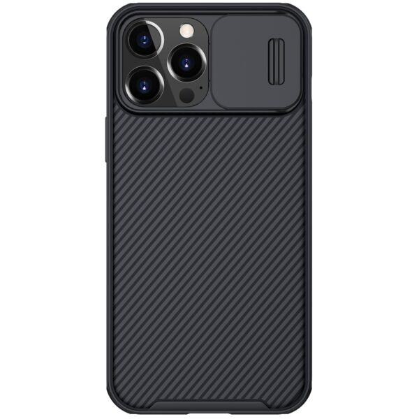 Θήκη iPhone 13 Pro Μαύρη NILLKIN CamShield Pro Magnetic Magsafe Case Black Θήκη iPhone 13 Pro Μαύρη NILLKIN CamShield Pro Magnetic Magsafe Case Black