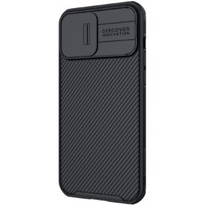 Θήκη iPhone 13 Pro Μαύρη NILLKIN CamShield Pro Magnetic Magsafe Case Black