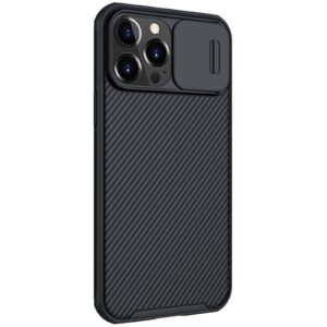 Θήκη iPhone 13 Pro Μαύρη NILLKIN CamShield Pro Magnetic Magsafe Case Black