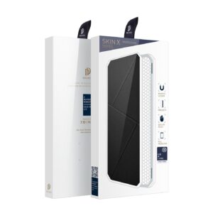 Θήκη iPhone 13 Pro Βιβλίο Μαύρο Dux Ducis Skin X Series Book Case Black