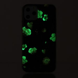 Θήκη Xiaomi Redmi Note 9T Σιλικόνης Τριαντάφυλλα Luminous TPU Soft Protective Case Rose