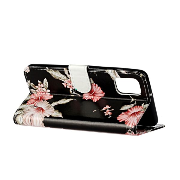 Θήκη Samsung Galaxy A32 4G Βιβλίο Αζάλεα Colored Drawing Pattern Horizontal Flip Case Azalea