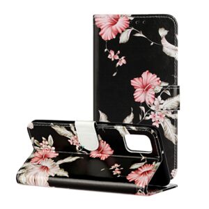Θήκη Samsung Galaxy A32 4G Βιβλίο Αζάλεα Colored Drawing Pattern Horizontal Flip Case Azalea