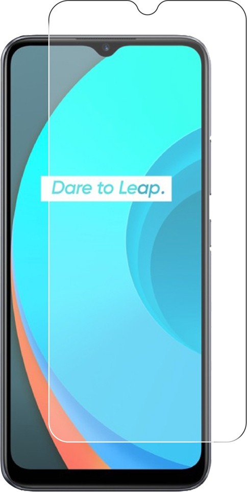 Realme C11 Προστατευτικό Τζαμάκι Tempered Glass