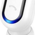 Remax RB-T31 In-ear Bluetooth Μονό Handsfree Λευκό