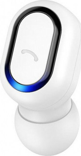Remax RB-T31 In-ear Bluetooth Μονό Handsfree Λευκό Remax RB-T31 In-ear Bluetooth Μονό Handsfree Λευκό