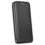 Tel1 Samsung Galaxy A03s Smart Diva Θήκη Βιβλίο - Black