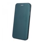 Tel1 Samsung Galaxy A03s Smart Diva Θήκη Βιβλίο - Green