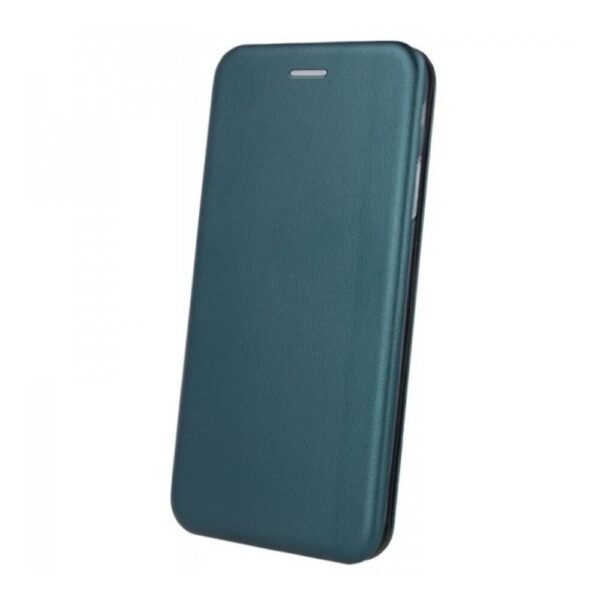 Tel1 Samsung Galaxy A03s Smart Diva Θήκη Βιβλίο - Green